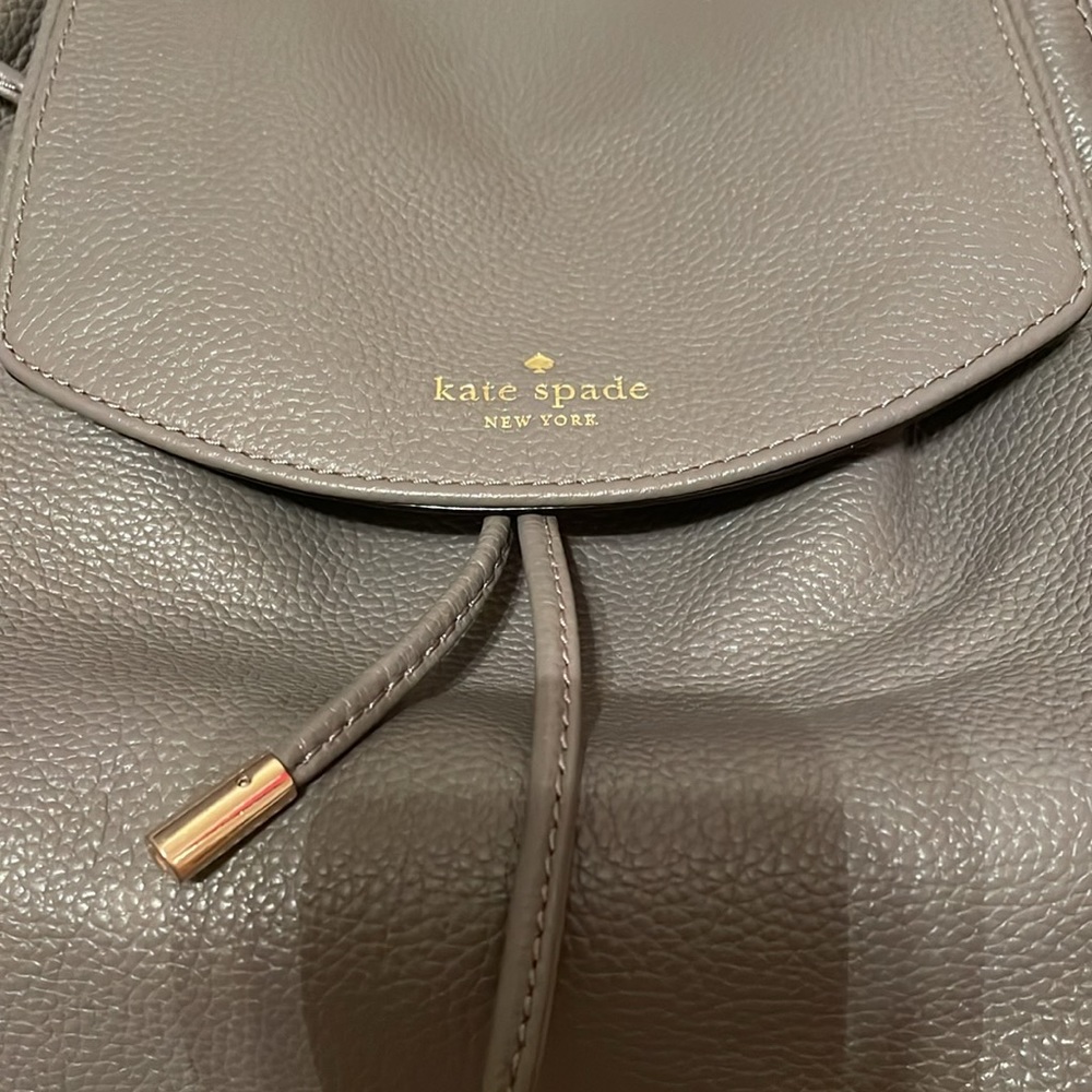 Kate Spade backpack - Picture 2 of 5